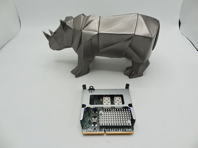 SuperMicro AOC-MTGN-I2S 10G SFP+ Ethernet Controller