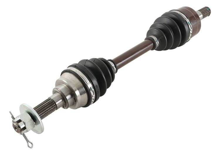 For 6 Ball Heavy Duty Axle Front