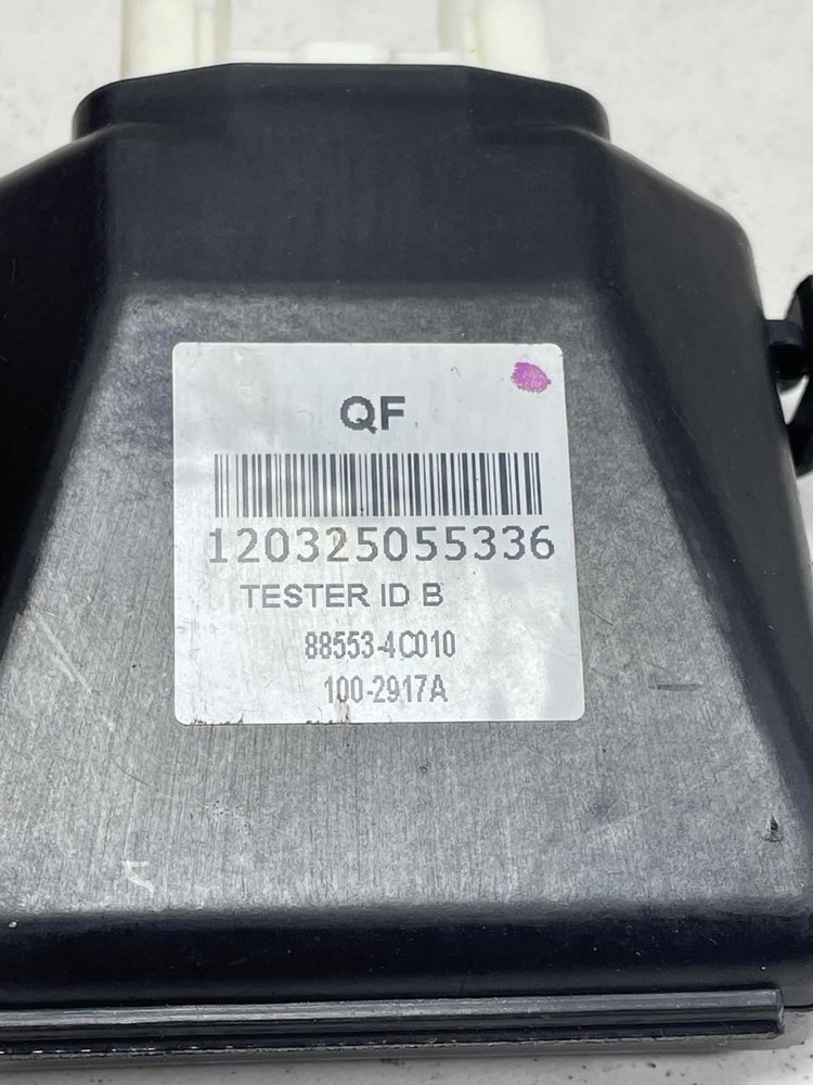 2011 2013 KIA OPTIMA FRONT RIGHT PASSENGER SIDE SEAT HEATER CONTROL MODULE OEM+
