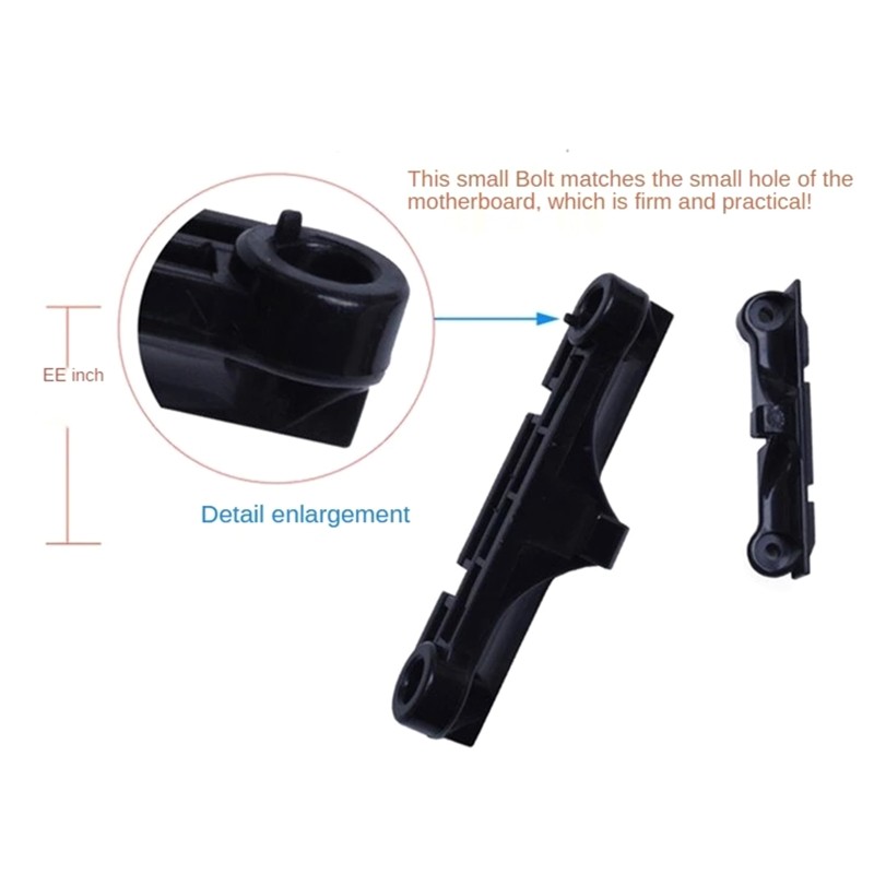 Backplane Base For AM4 Socket CPU Cooling Fan Bracket Cooler Heatsink Holder