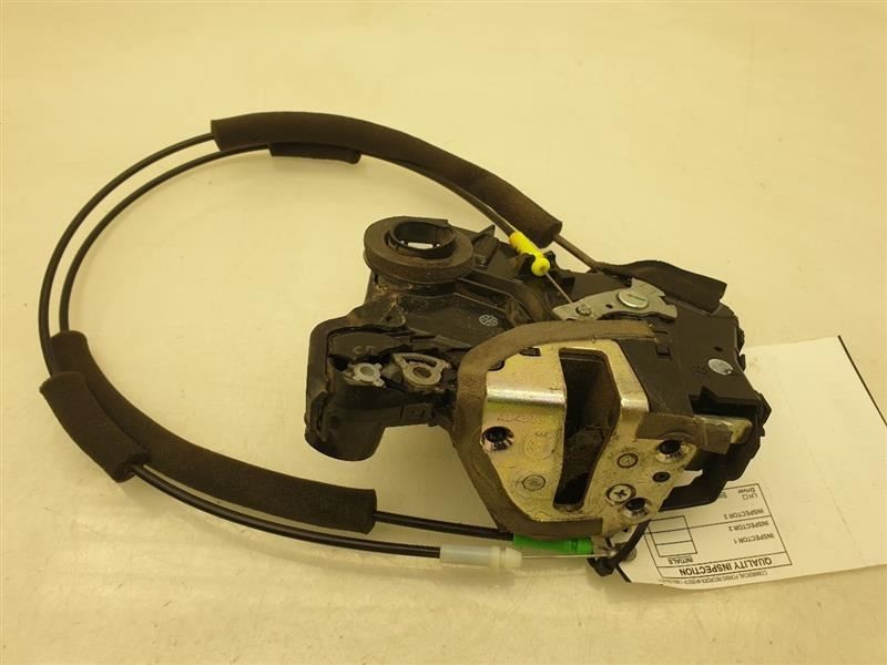 2015 SCION FR-S DRIVER SIDE FRONT DOOR LOCK ACTUATOR ASSEMBLY