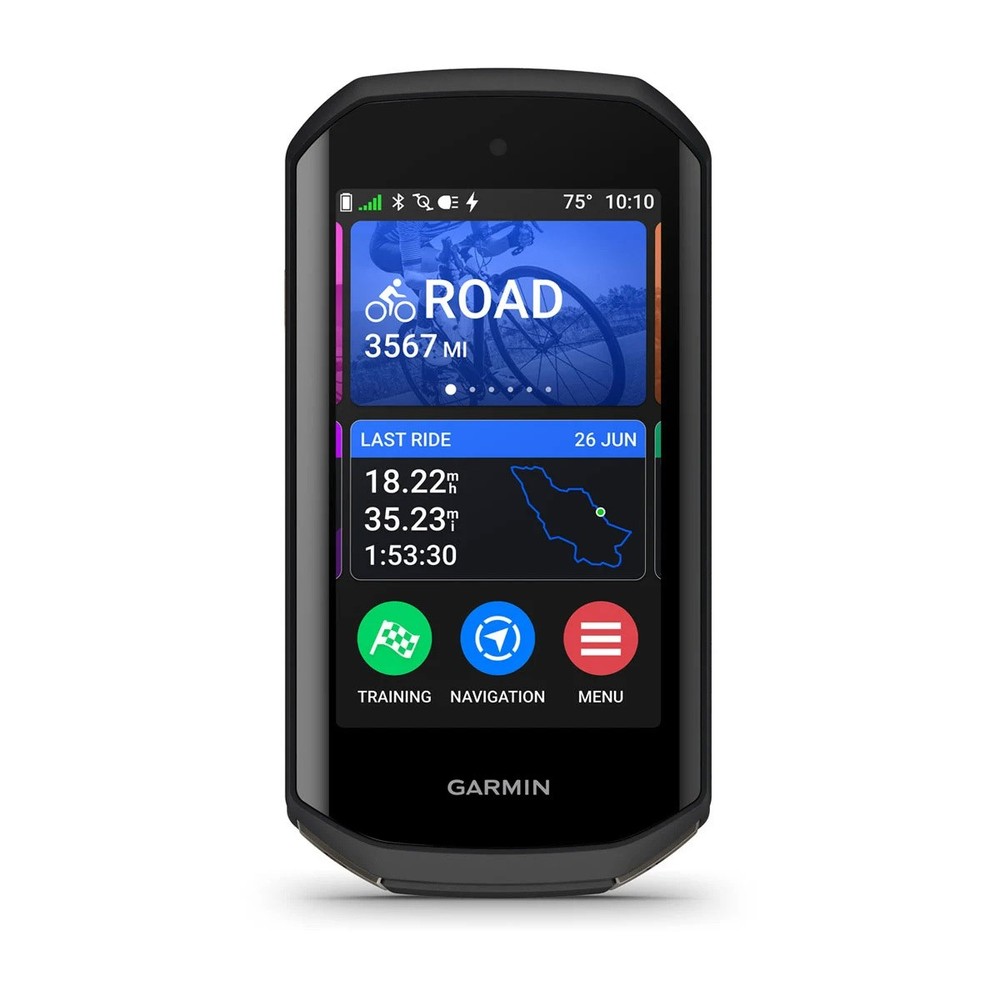 Garmin Edge 1050, Premium Cycling Computer Bundle