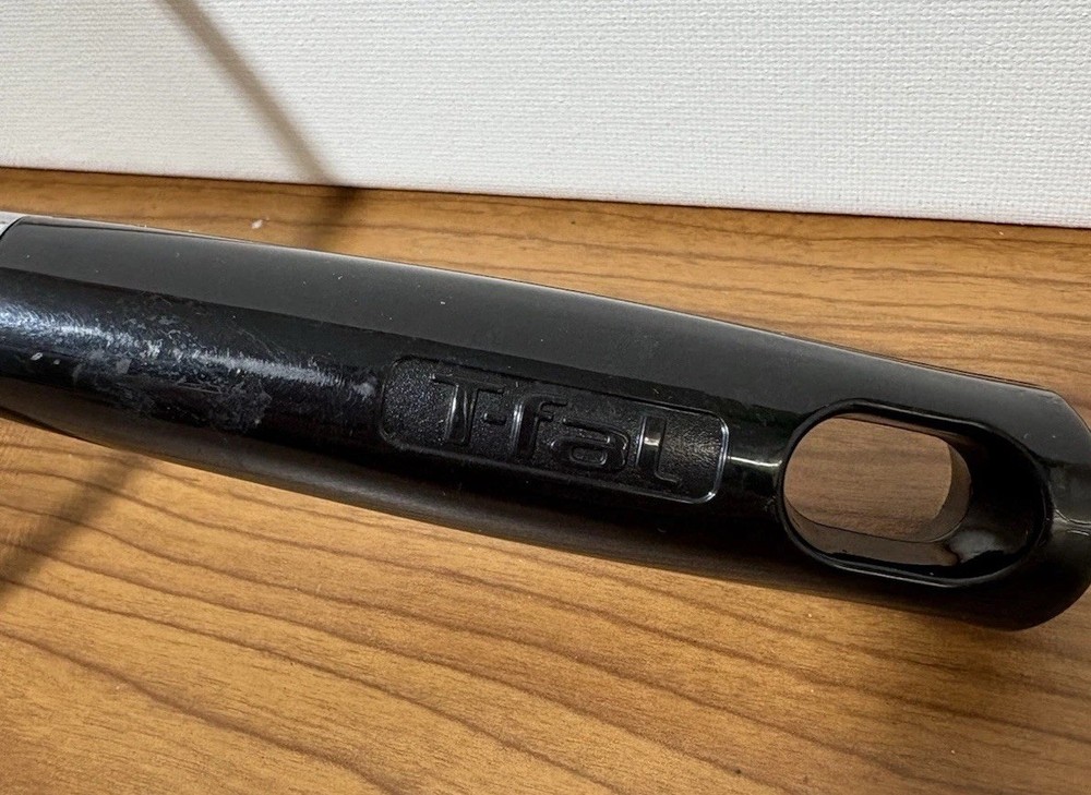 T-Fal Strainer 7” Nice With Black Handle