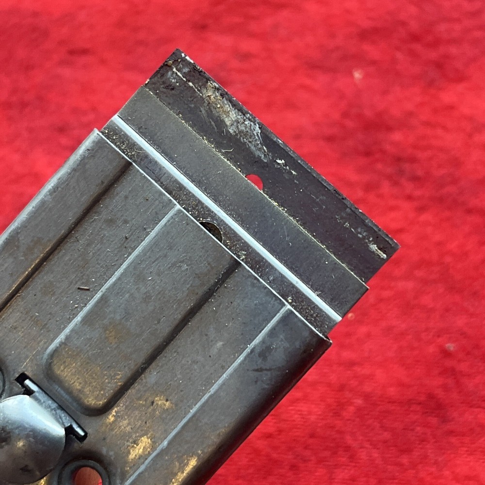 VINTAGE RED DEVIL 3223 SCRAPER RETRACTABLE BLADE - USA (k22)