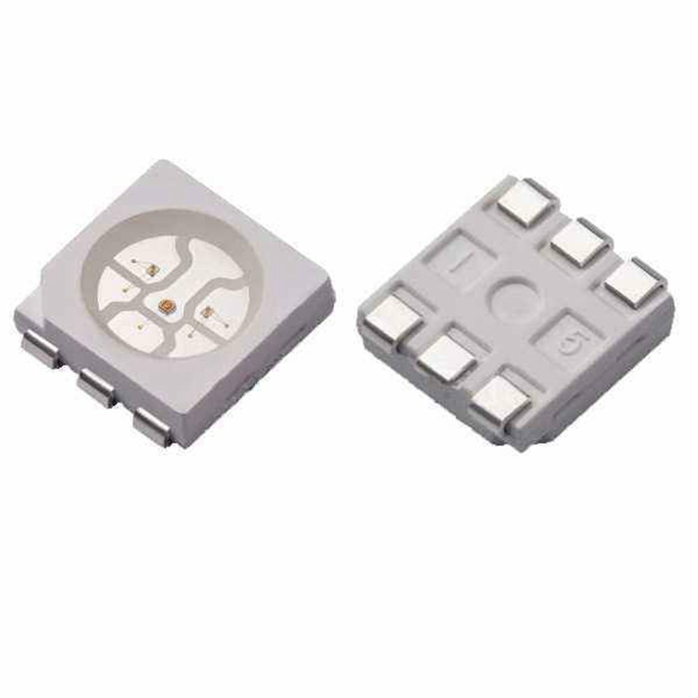 Blue Super Bright SMD LED Light 5050 5mm×5mm