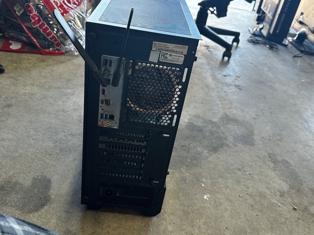 cyberpower pc