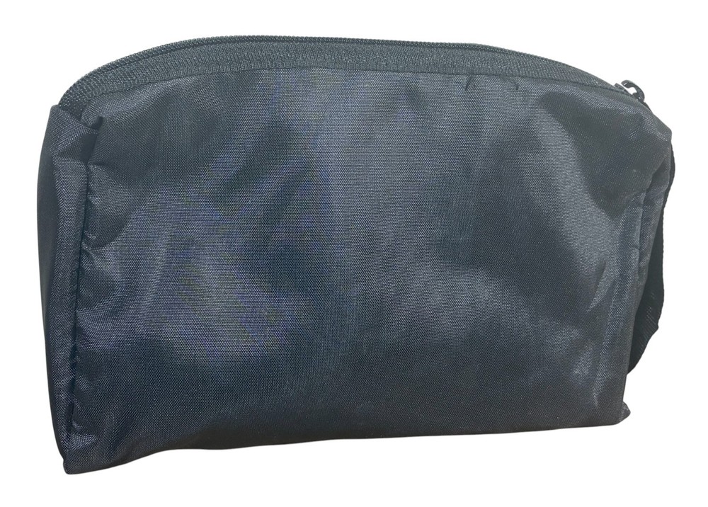 Quick Pull Medical GP Utility Pouch Zippered Bag Black SF SOF Old Gen