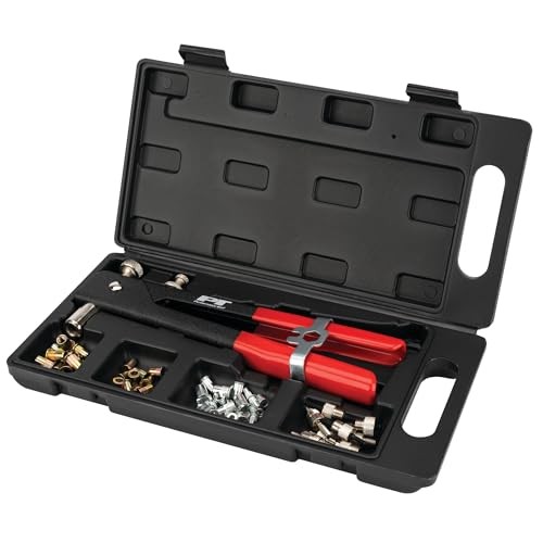 W2003 49pc Threaded Insert Rivet Kit