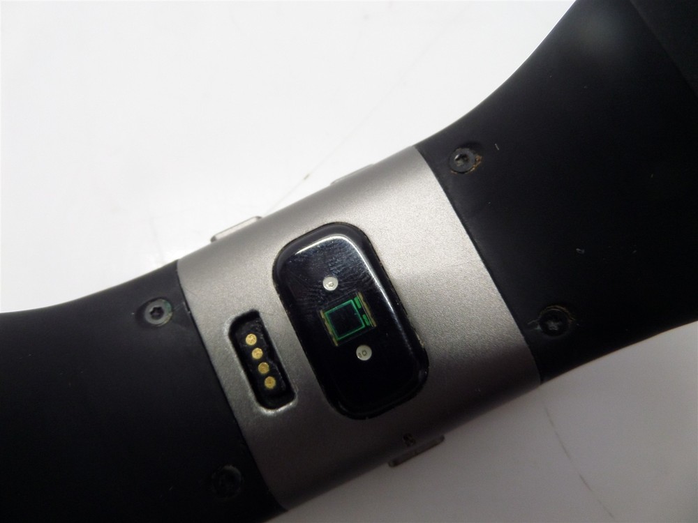 Fitbit Surge Black Large Wristband Activity Tracker FB501