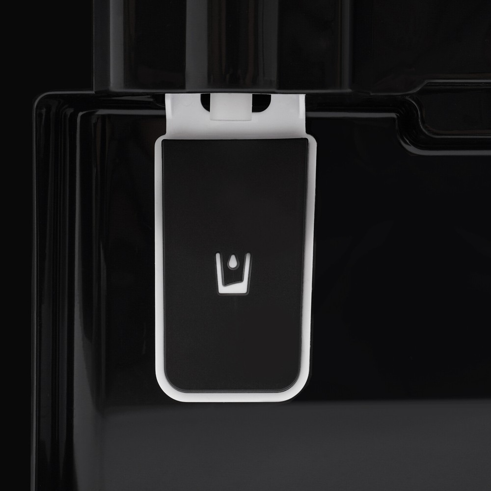 5 Gallon Countertop Hot+Cold Drinking Machine Top Loading Water Cooler Dispenser