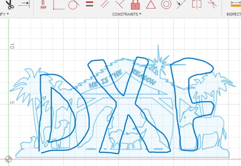 dxf files for plasma cutting