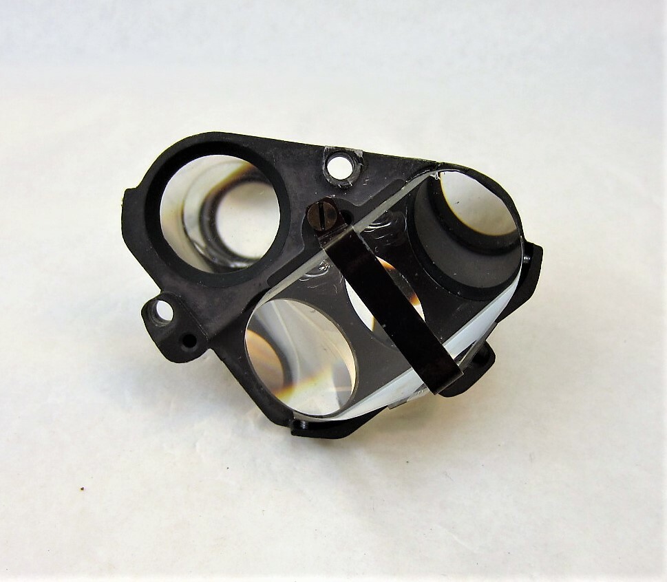 Microscope Part Prism Assembly