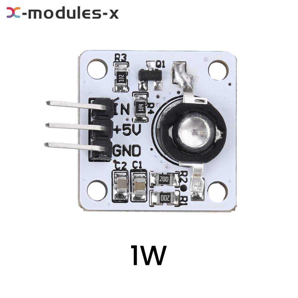 1W 3W High Power Infrared Transmitter Module 940nm Remote Control LED Smart