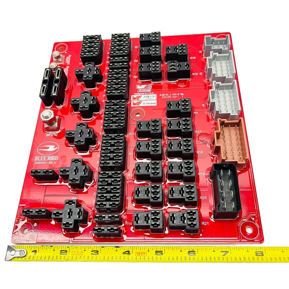 10064663 PCB ELECTRICAL BODY