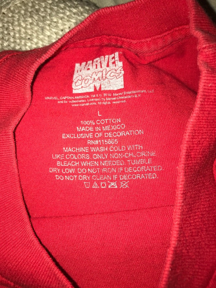 Marvel Comics Captain America When Wakes The Sleeper
