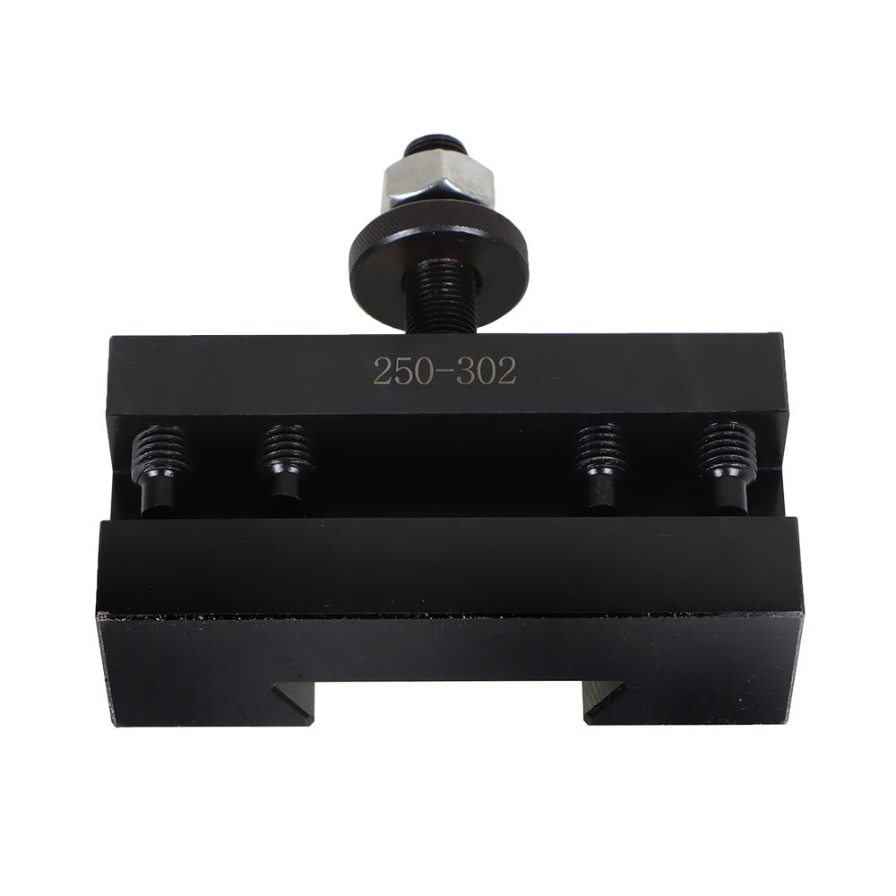 LABLT CXA 250-302 #2 Quick Change Tool Post Boring Turning and Facing Holder