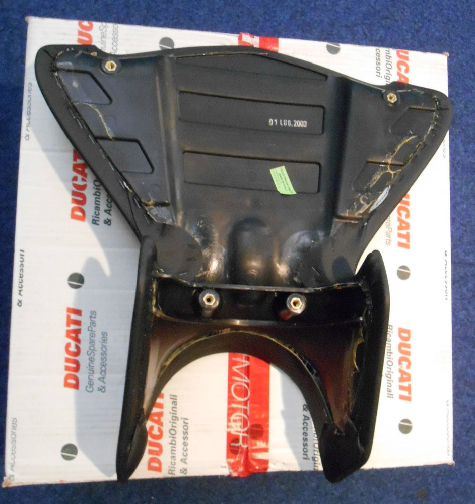 DUCATI RIDERS SEAT 59510601B