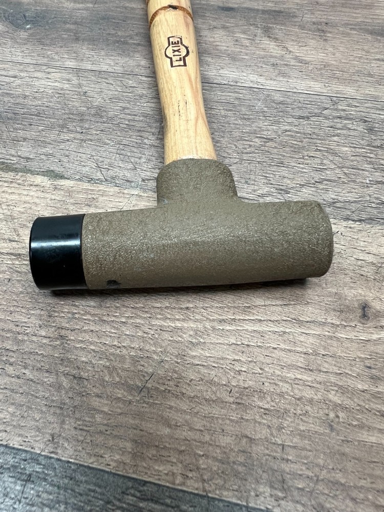 Lixie 100L Dead Blow Hammer with 1 Face