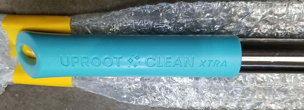 60" Uproot Clean Xtra Replacement Handle Telescoping Handle For Pet Hair Tool