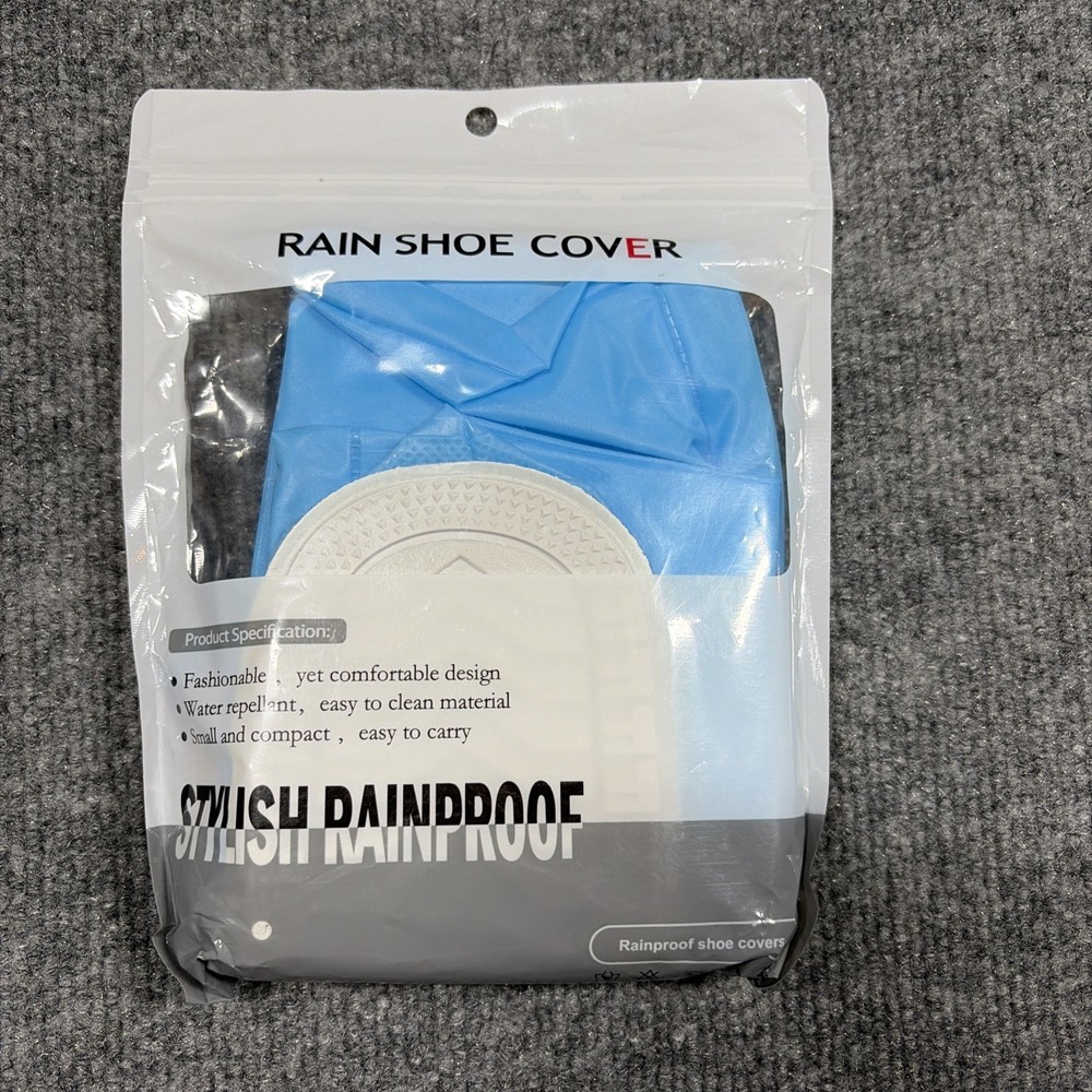 Rain Shoe Cover