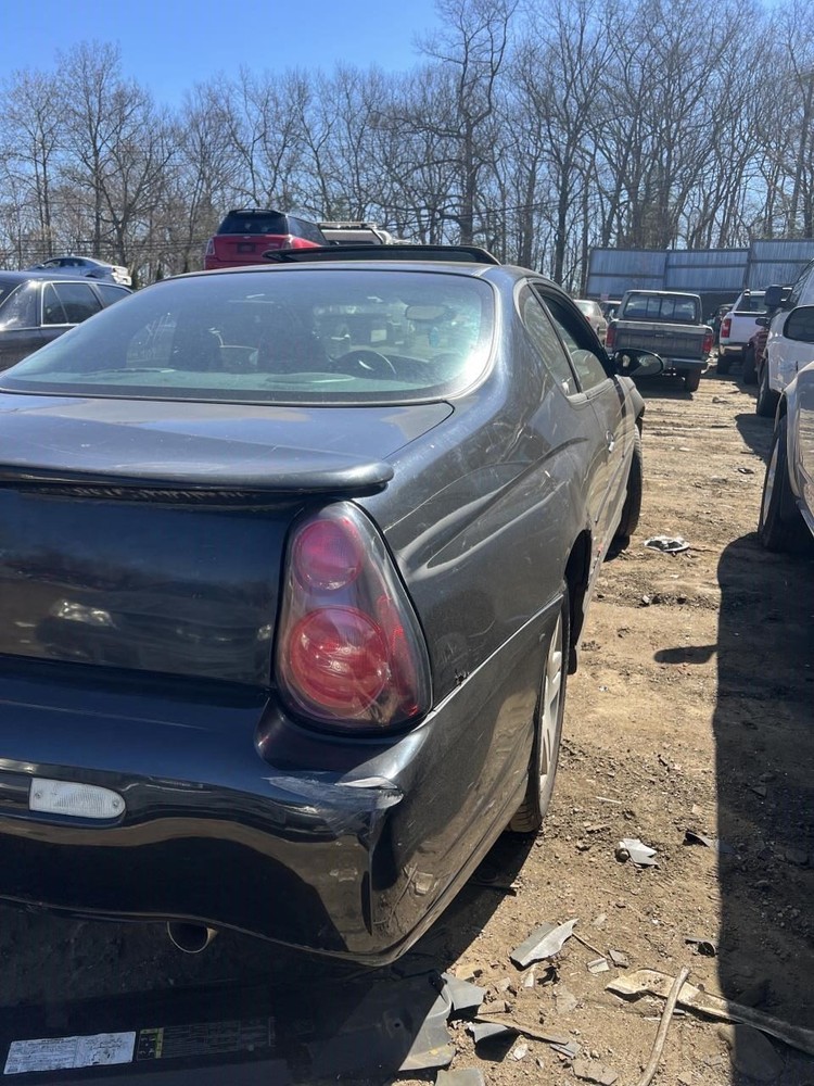 MONTE 2003 CAR Third Brake Light OEM