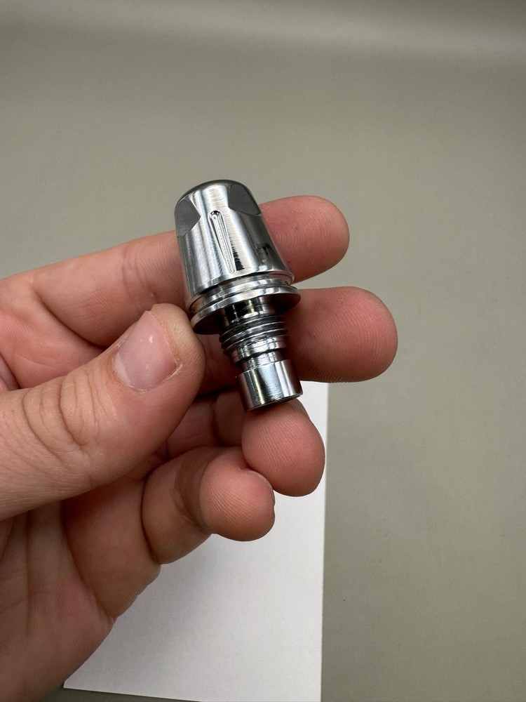 Evil Paintball BL 245 Intimidator Ram Kit Silver