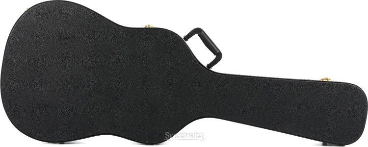 Martin Dreadnought Junior Hardshell Case - Black