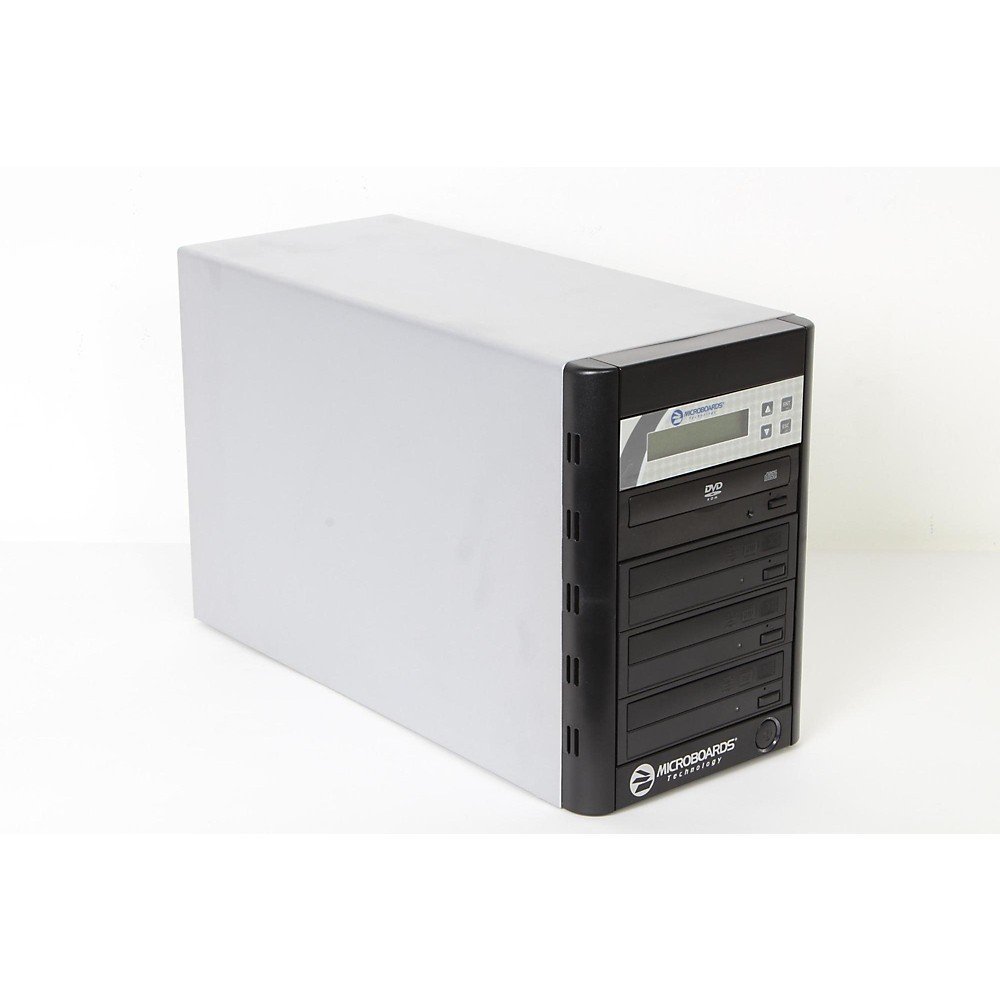 Microboards Quic Disc DVD 316 (3 Recorders)