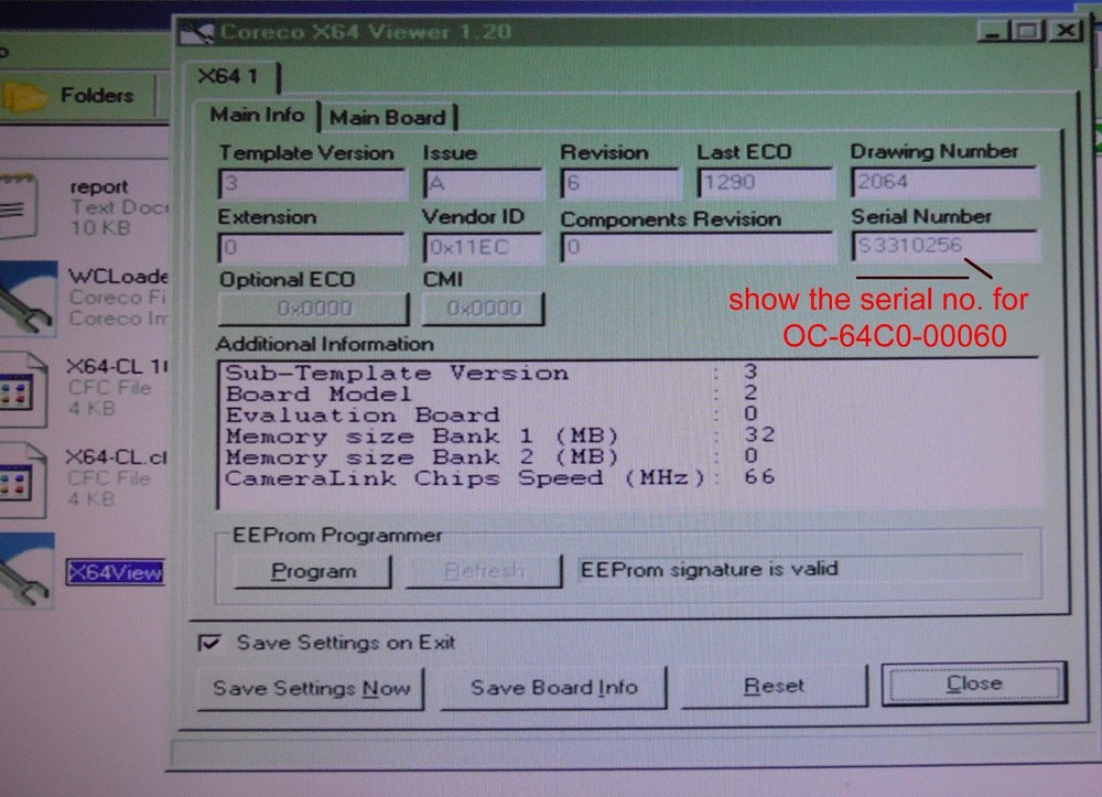 Scanner Technologies UltraVim Plus 2004UX PC only