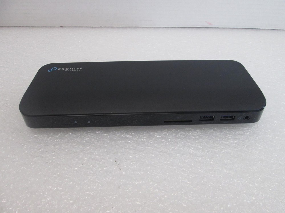 PROMISE TECHNOLOGY TD-300 DOCKING STATION