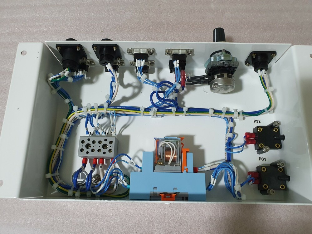 As-Is PRAIRIELECTRIC FFU CONTROLLER HAA0143