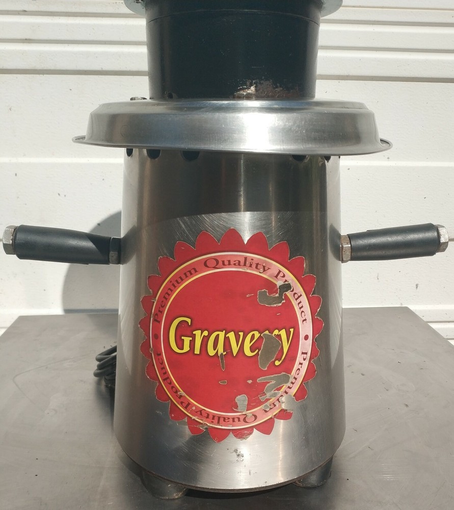 Grinder/Blender Heavy Duty