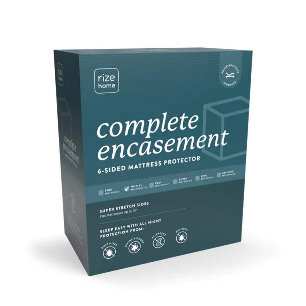 WATERPROOF ENCASEMENT