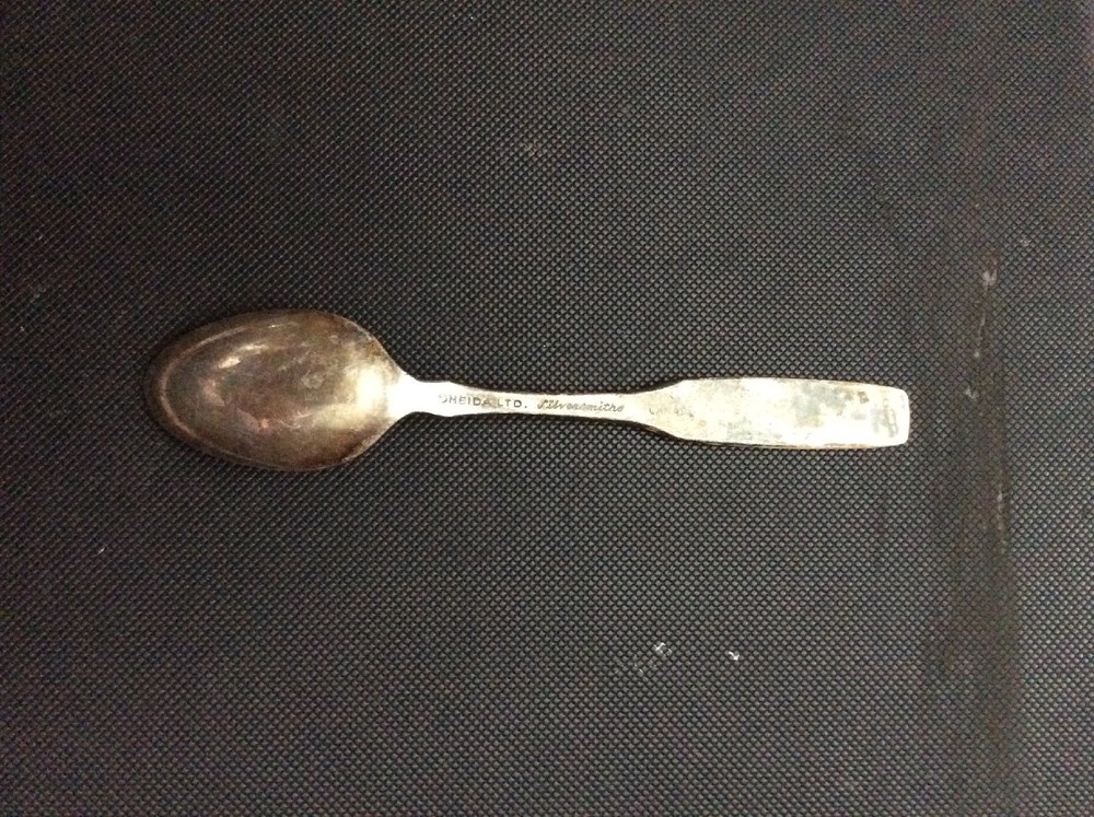 1867-1967 Canada Spoon