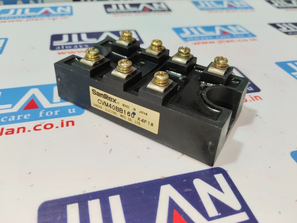 SANREX CVM40BB160 IGBT MODULE