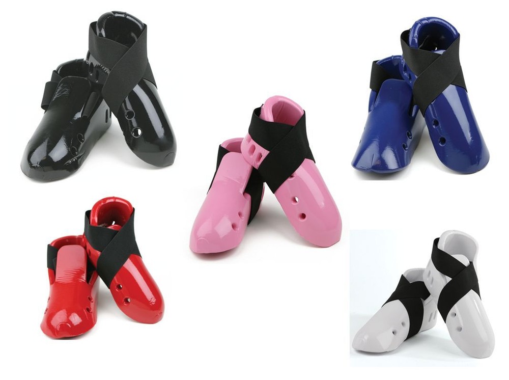 Foam Sparring Gear - Kicks