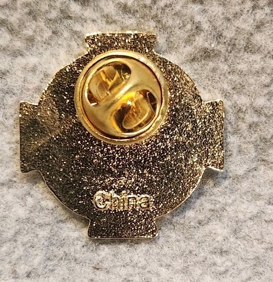 Johnson & Johnson Pin Campaign for Nursing's Future