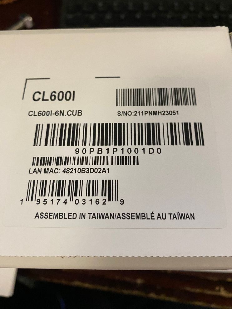 LG CL600I Thin Client - New