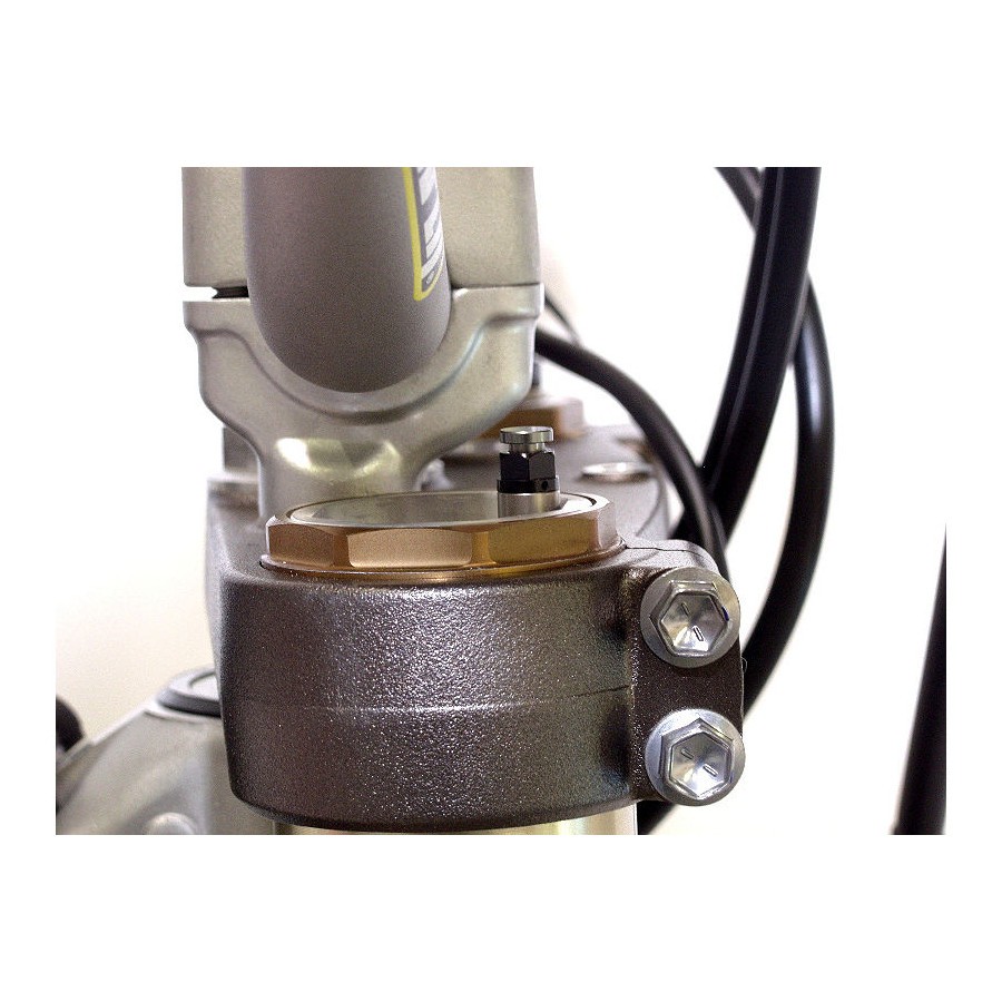 Works Connection Fork Bleeder Valves 26-330