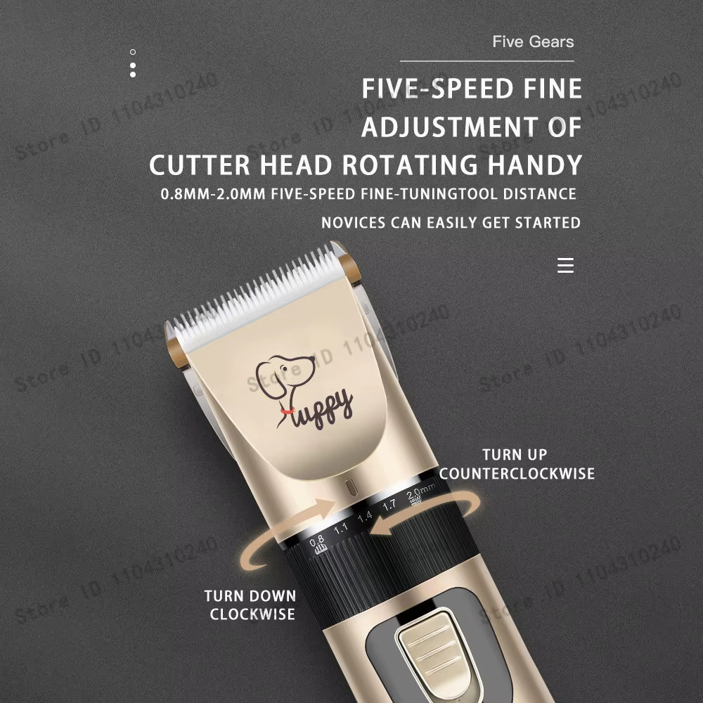 dog clipper
