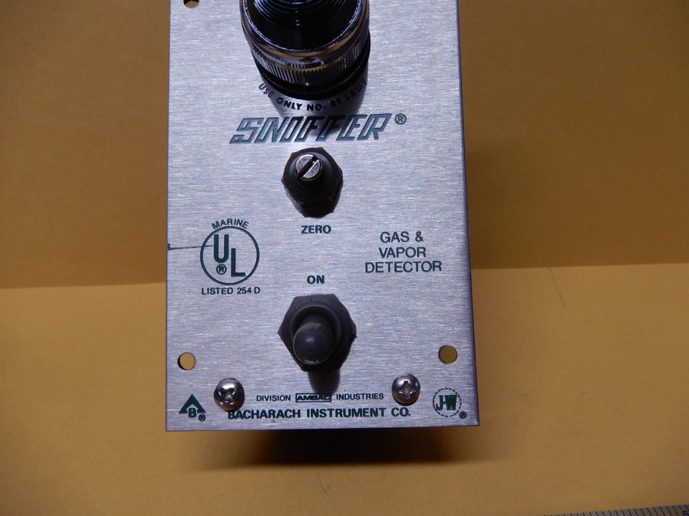 Bacharach Instruments Model MC-1 Sniffer Great Condition