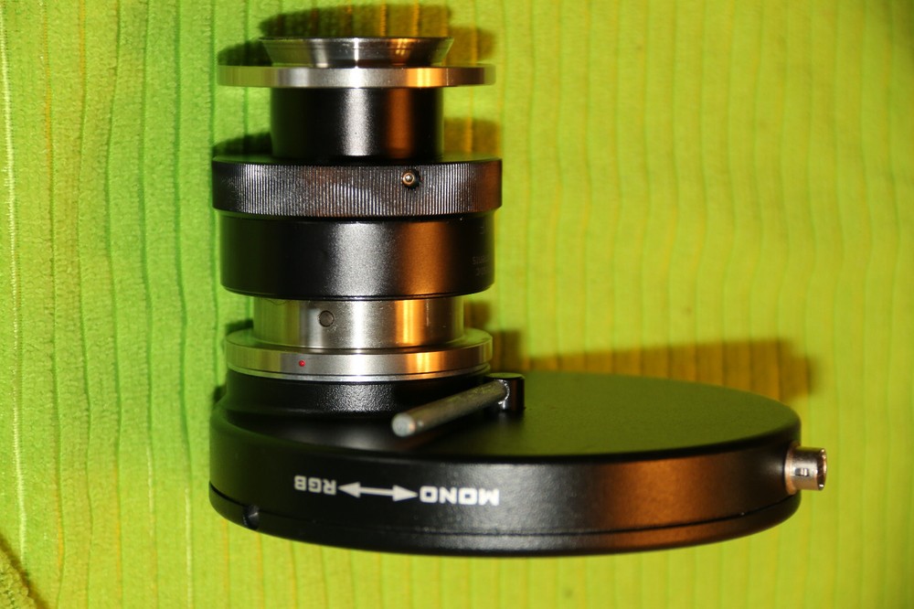 Diagnostic Instruments Nikon camera CCTV Coupler for Olympus Microscopes BH2