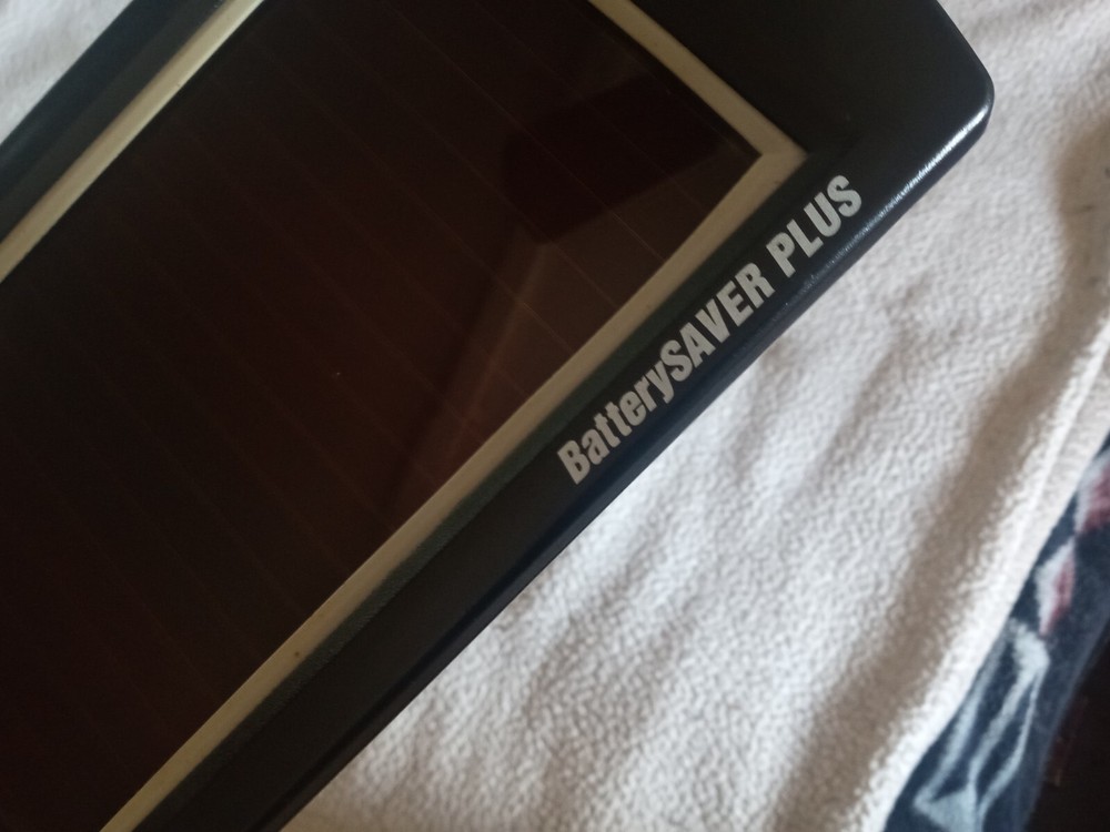 "ICP Solar" 💥 Car Battery Saver👀 Plus👍