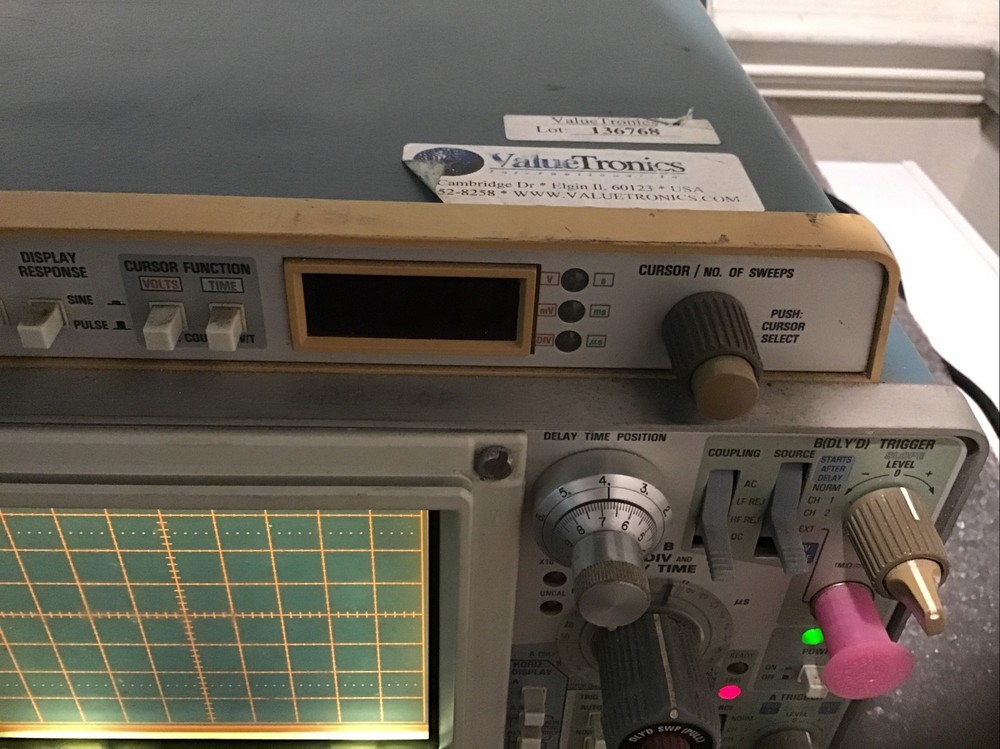 Tektronix Digital Storage Oscilloscope 468