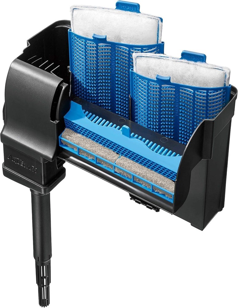 High-Performance 3-Pack Large Filter Cartridges with Even Carbon Distribution