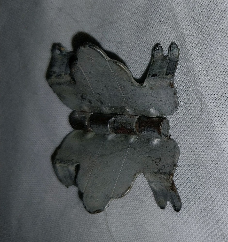 Singer Featherweight Case Butterfly Hinge