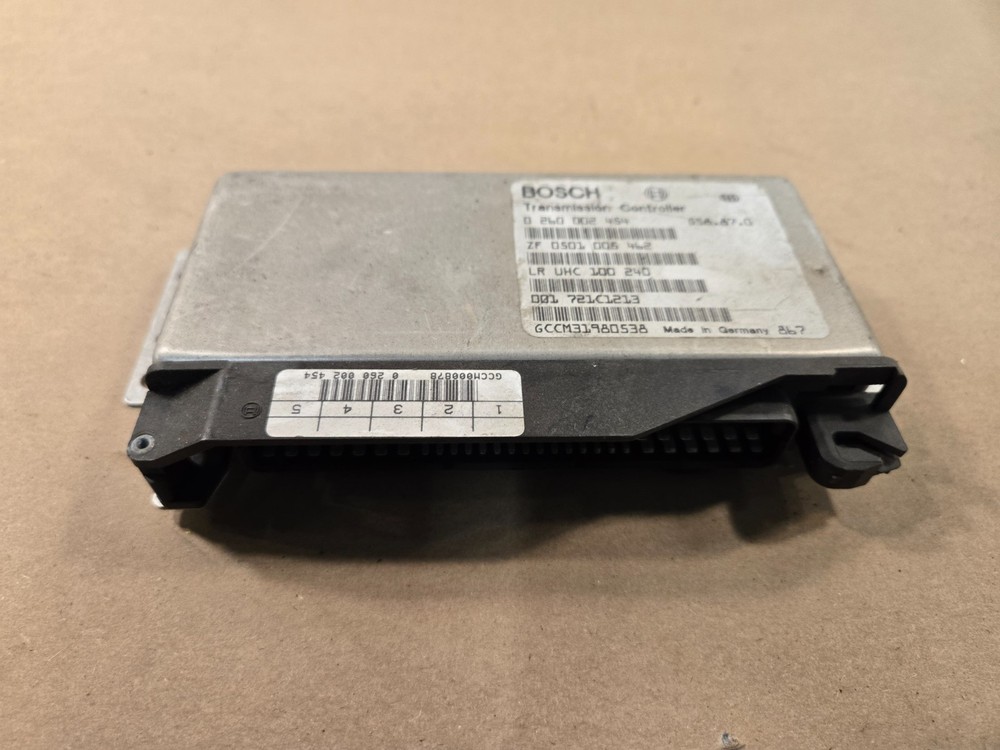 Land Rover Discovery Transmission Control Module 0 260 002 454