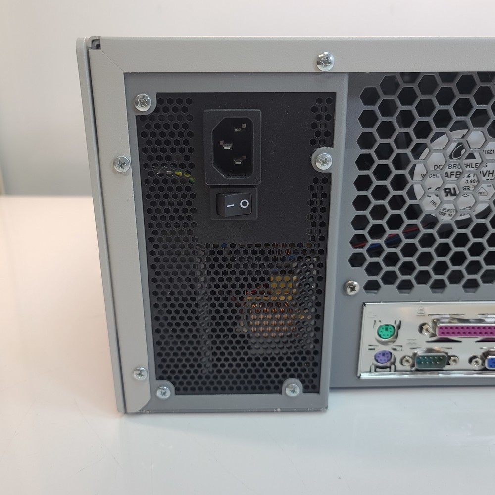 EXFO IQS-610P HS Integrated Qualification System with 4 modules