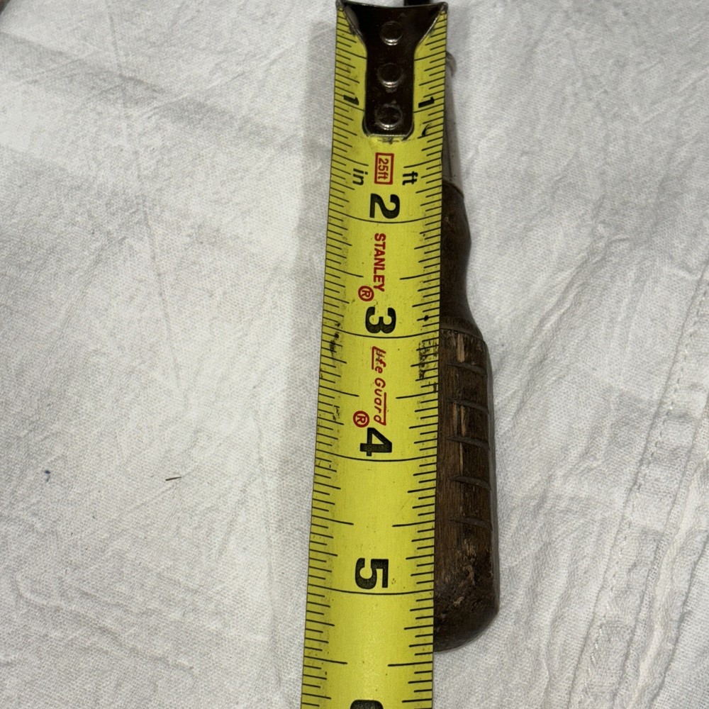 Vintage Mac Tools Flathead Screwdriver Mac Imprinted 10.5” Total Length