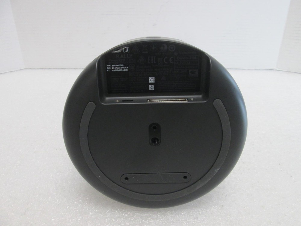 LOGITECH 860-000569 VIDEO CONFERENCING CAMERA